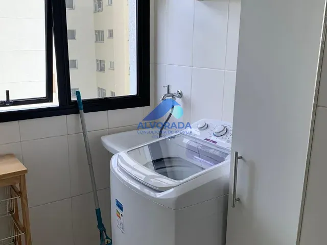 Apartamento 1 quarto e 1 banheiro, para alugar, no bairro Parque Residencial Aquarius em São José dos Campos