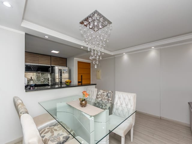 Apartamento com 96m² 3 quartos e 3 banheiros, à venda, no bairro Vila Leonor em São Paulo