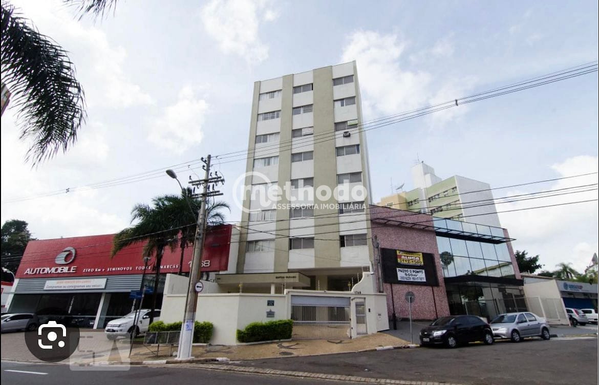 Apartamento, 3 quartos, 102 m² - Foto 1