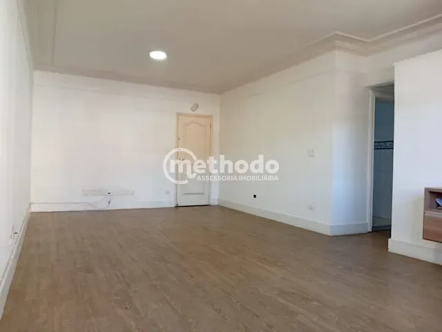 Apartamento com 102m² 3 quartos e 2 banheiros, à venda, no bairro Jardim Paraíso em Campinas