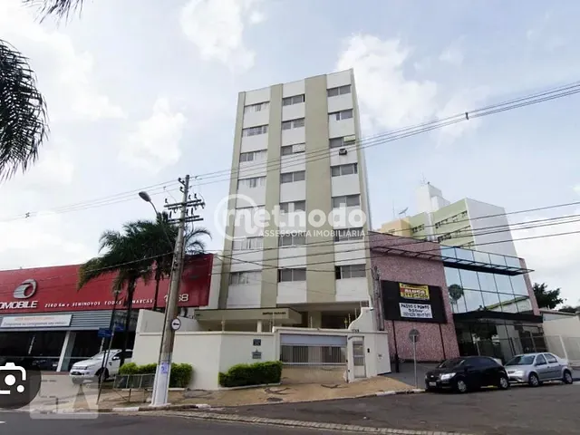 Apartamento com 102m² 3 quartos e 2 banheiros, à venda, no bairro Jardim Paraíso em Campinas