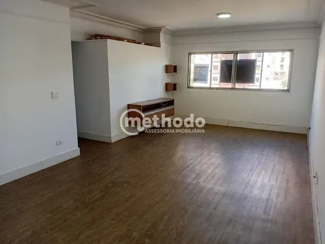 Apartamento com 102m² 3 quartos e 2 banheiros, à venda, no bairro Jardim Paraíso em Campinas