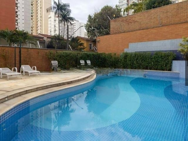 Apartamento com 300m² 4 quartos e 6 banheiros, à venda, no bairro Vila Mariana em São Paulo