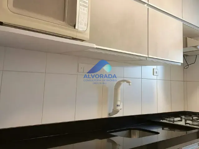 Apartamento 2 quartos e 1 banheiro, à venda, no bairro Jardim Bela Vista em São José dos Campos