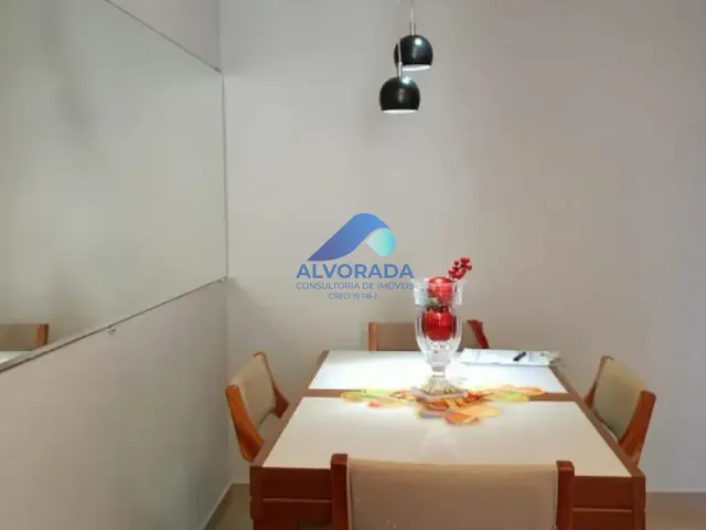 Apartamento 2 quartos e 1 banheiro, à venda, no bairro Jardim Bela Vista em São José dos Campos
