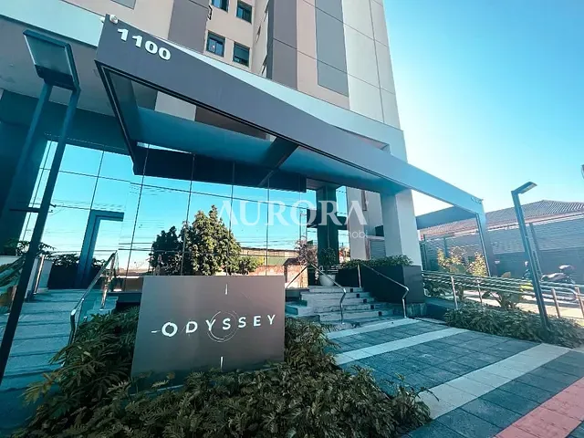 Apartamento com 137m² 3 quartos e 2 banheiros, à venda, no bairro Centro em Londrina