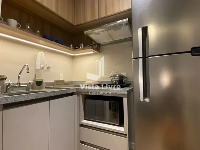 Studio com 39m² 1 quarto e 1 banheiro, à venda, no bairro Sumaré em São Paulo