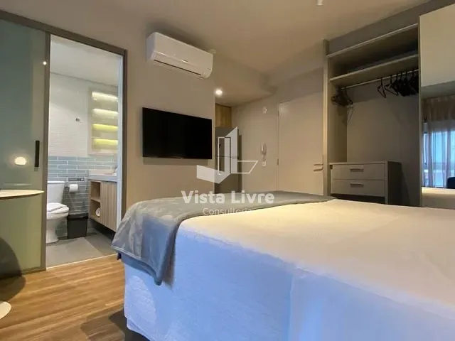 Studio com 39m² 1 quarto e 1 banheiro, à venda, no bairro Sumaré em São Paulo