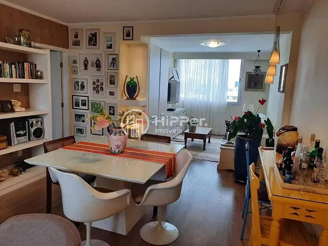 Apartamento com 160m² 3 quartos e 3 banheiros, à venda, no bairro Perdizes em São Paulo