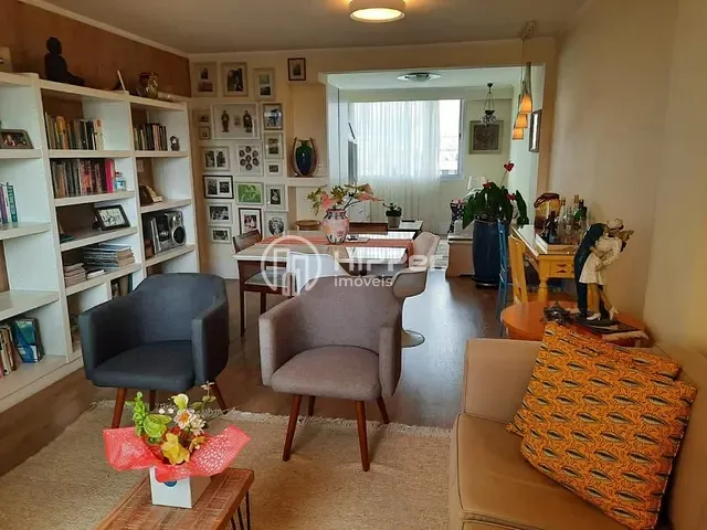 Apartamento com 160m² 3 quartos e 3 banheiros, à venda, no bairro Perdizes em São Paulo