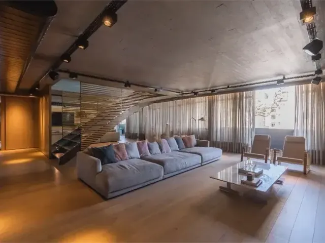 Foto do Apartamento - Apartamento à venda, Jardim Paulista, São Paulo, SP | Vista Livre