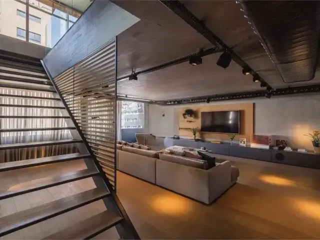 Foto do Apartamento - Apartamento à venda, Jardim Paulista, São Paulo, SP | Vista Livre