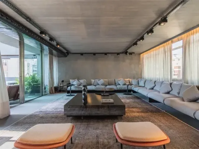 Foto do Apartamento - Apartamento à venda, Jardim Paulista, São Paulo, SP | Vista Livre