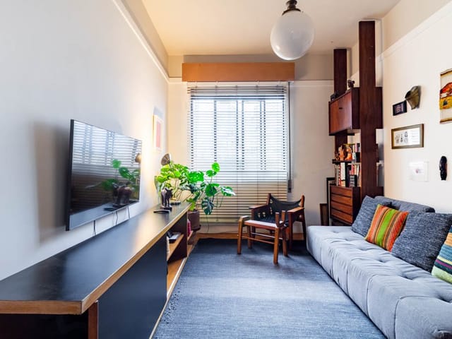 Apartamento com 93m² 2 quartos e 2 banheiros, à venda, no bairro Barra Funda em São Paulo