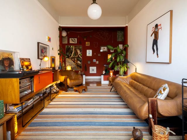Apartamento com 93m² 2 quartos e 2 banheiros, à venda, no bairro Barra Funda em São Paulo