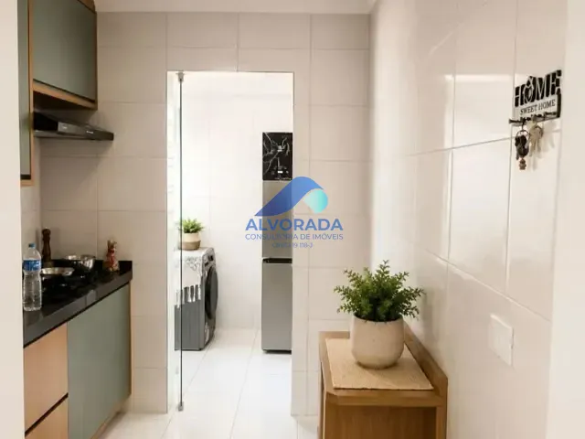 Apartamento 2 quartos e 1 banheiro, para alugar, no bairro Jardim Rodolfo em São José dos Campos