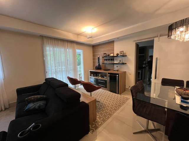 Apartamento com 112m² 3 quartos e 4 banheiros, à venda, no bairro Mooca em São Paulo