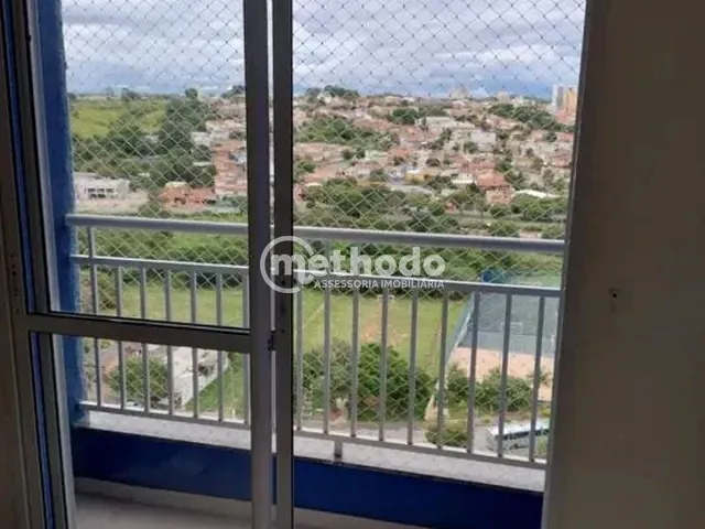 Apartamento com 53m² 2 quartos e 2 banheiros, à venda, no bairro Jardim Sao Pedro em Valinhos