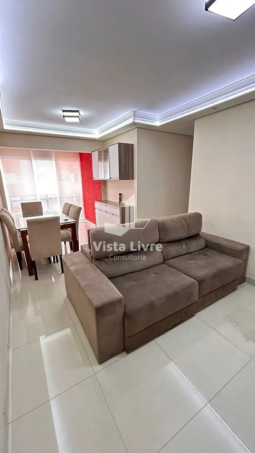 Apartamento, 2 quartos, 59 m² - Foto 2