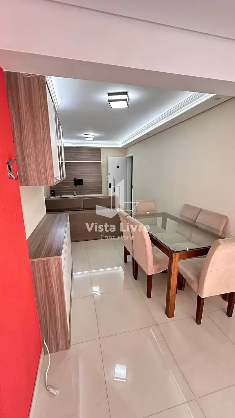 Apartamento, 2 quartos, 59 m² - Foto 1