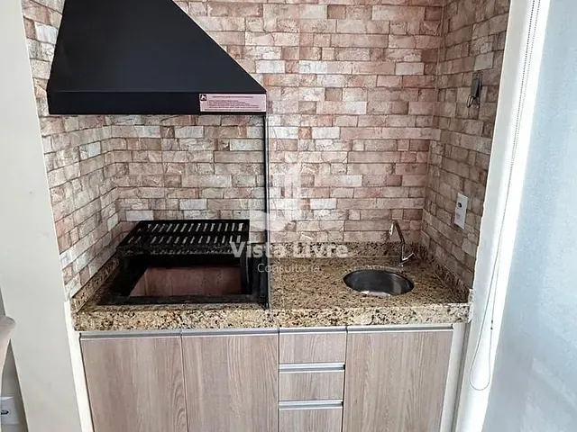 Apartamento com 59m² 2 quartos e 2 banheiros, à venda, no bairro Picanço em Guarulhos