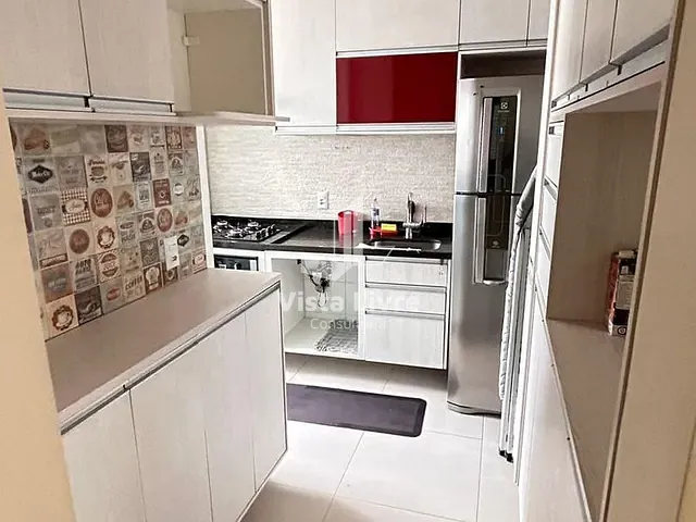 Apartamento com 59m² 2 quartos e 2 banheiros, à venda, no bairro Picanço em Guarulhos