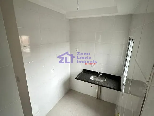 Apartamento com 36m² 2 quartos e 1 banheiro, à venda, no bairro Parque das Paineiras em São Paulo