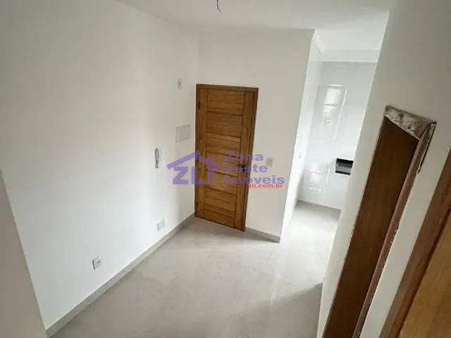 Apartamento com 36m² 2 quartos e 1 banheiro, à venda, no bairro Parque das Paineiras em São Paulo