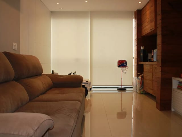 Apartamento com 130m² 3 quartos e 2 banheiros, à venda, no bairro Cambuci em São Paulo