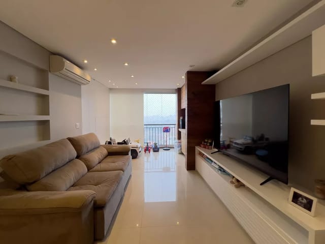 Apartamento com 130m² 3 quartos e 2 banheiros, à venda, no bairro Cambuci em São Paulo