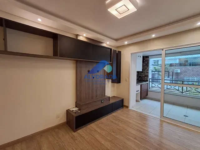 Apartamento 3 quartos e 2 banheiros, à venda, no bairro Parque Residencial Aquarius em São José dos Campos