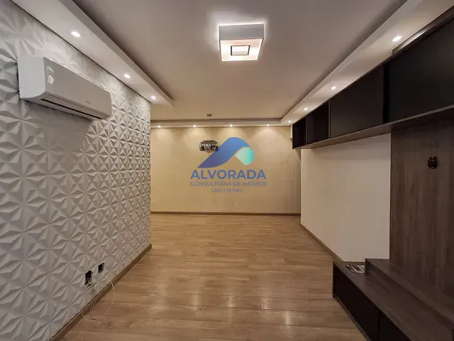 Apartamento 3 quartos e 2 banheiros, à venda, no bairro Parque Residencial Aquarius em São José dos Campos