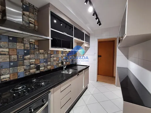 Apartamento 3 quartos e 2 banheiros, à venda, no bairro Parque Residencial Aquarius em São José dos Campos