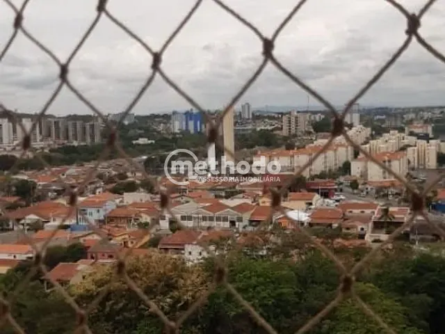 Apartamento com 60m² 2 quartos e 1 banheiro, à venda, no bairro Jardim Monte Verde em Valinhos