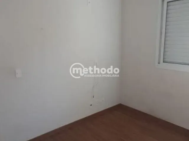 Apartamento com 60m² 2 quartos e 1 banheiro, à venda, no bairro Jardim Monte Verde em Valinhos
