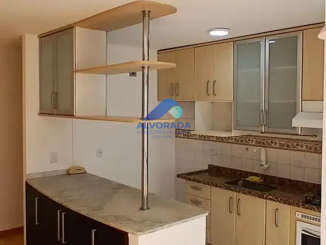 Apartamento 3 quartos e 2 banheiros, à venda, no bairro Vila Industrial em São José dos Campos