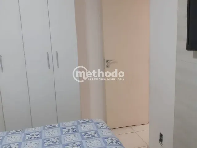 Apartamento com 47m² 2 quartos e 1 banheiro, à venda, no bairro Jardim Nova Europa em Campinas