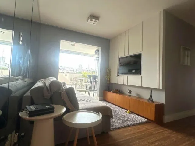 Apartamento com 121m² 2 quartos e 2 banheiros, à venda, no bairro Vila Monumento em São Paulo