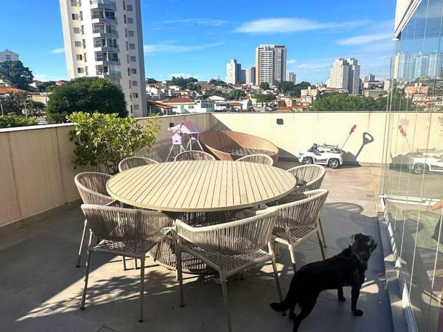 Apartamento com 121m² 2 quartos e 2 banheiros, à venda, no bairro Vila Monumento em São Paulo
