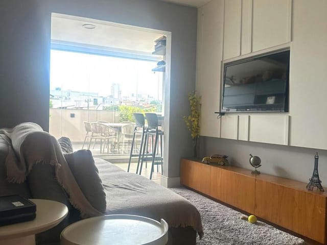 Apartamento com 121m² 2 quartos e 2 banheiros, à venda, no bairro Vila Monumento em São Paulo
