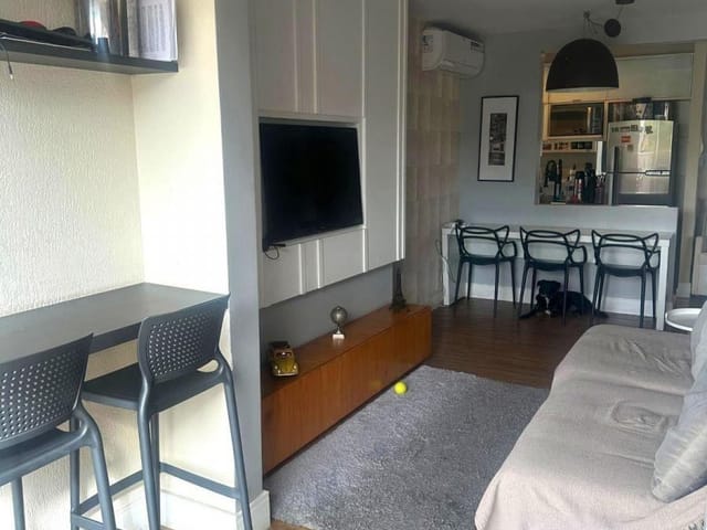 Apartamento com 121m² 2 quartos e 2 banheiros, à venda, no bairro Vila Monumento em São Paulo