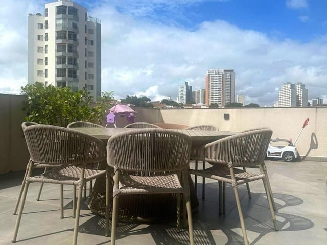 Apartamento com 121m² 2 quartos e 2 banheiros, à venda, no bairro Vila Monumento em São Paulo