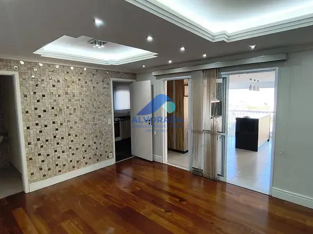 Apartamento 3 quartos e 5 banheiros, à venda, no bairro Condomínio Royal Park em São José dos Campos