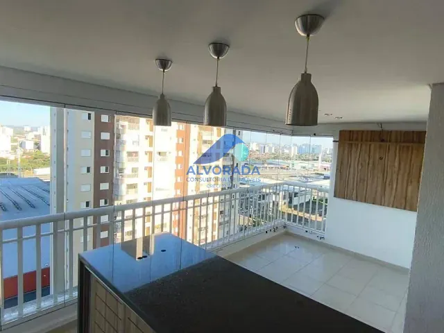 Apartamento 3 quartos e 5 banheiros, à venda, no bairro Condomínio Royal Park em São José dos Campos