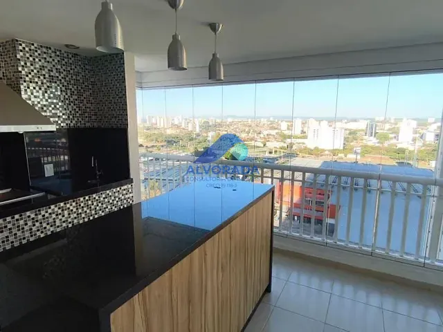 Apartamento 3 quartos e 5 banheiros, à venda, no bairro Condomínio Royal Park em São José dos Campos