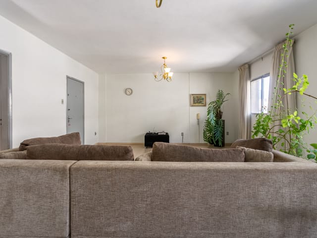 Apartamento com 108m² 3 quartos e 3 banheiros, à venda, no bairro Bela Vista em São Paulo