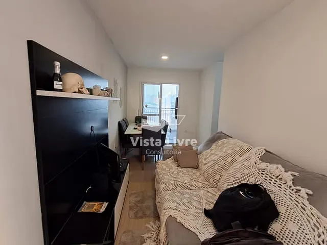 Apartamento com 66m² 3 quartos e 1 banheiro, à venda, no bairro Lapa em São Paulo
