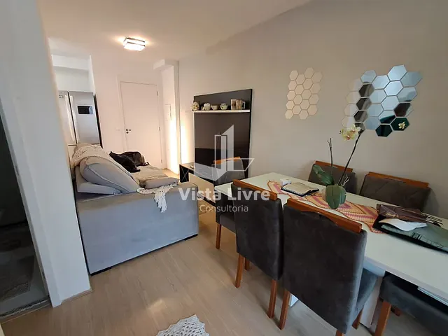 Apartamento com 66m² 3 quartos e 1 banheiro, à venda, no bairro Lapa em São Paulo