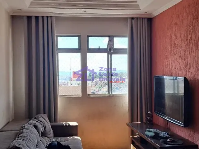 Apartamento com 52m² 3 quartos e 2 banheiros, à venda, no bairro Jardim Santa Terezinha em São Paulo