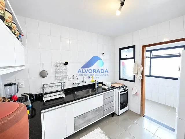 Apartamento 3 quartos e 2 banheiros, à venda, no bairro Jardim das Indústrias em São José dos Campos